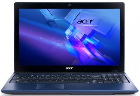 Ноутбук  ACER  Aspire 5560-4333G32Mnbb