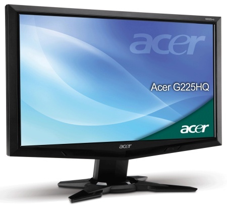 Монитор  ACER  G225HQVbd