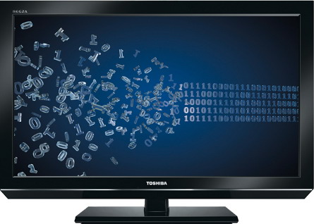 ТВ 42"  TOSHIBA  42RL833R+ Blu-Ray плеер  TOSHIBA  BDX2100KR