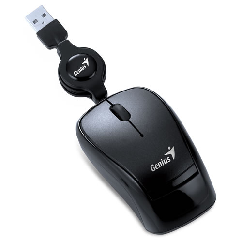 Мышь проводная  GENIUS  Navigator 305