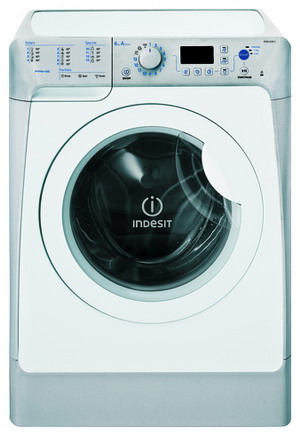 Стиральная машина  INDESIT  PWSE 6127 S