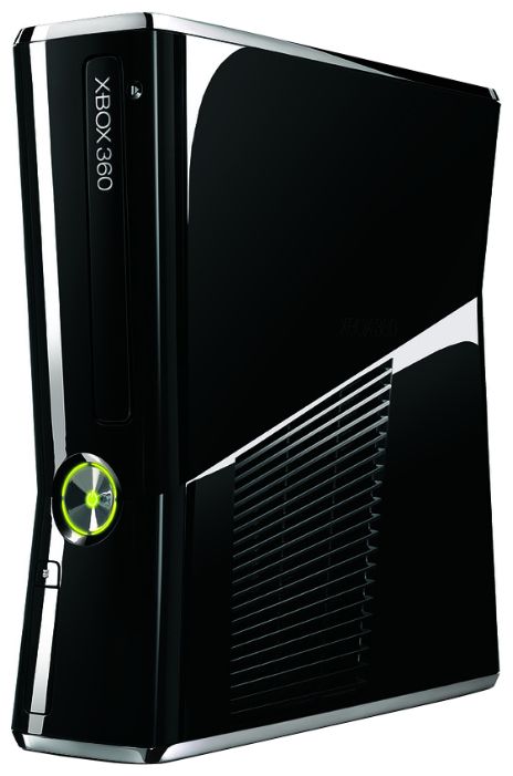 Приставка игр.  XBOX 360  4Гб (S4G-00039) +игры