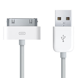 Кабель  APPLE  iPod/iPhone (MA591G/B)