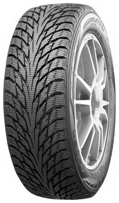 Шина NOKIAN Hakkapeliitta R2 Run Flat 245/50/R18