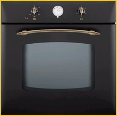 Духовой шкаф электрический  ZANUSSI  ZOB 282 NC