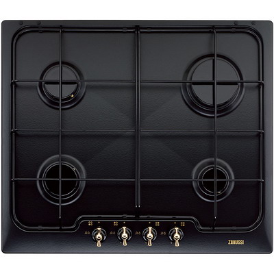 Панель варочная газовая  ZANUSSI  ZGF 640 ITNC