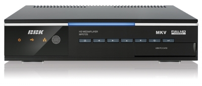 Медиаплеер  BBK  MP072S 1,5Тб
