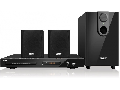 Дом. кинотеатр  BBK  DK1007SI