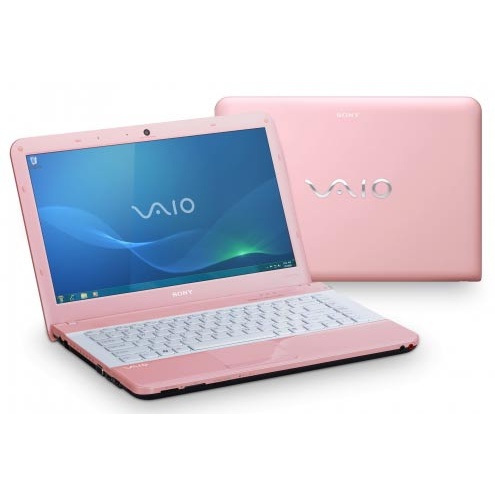 Ноутбук  SONY  Vaio EG1S1R (VPC-EG1S1R/P)