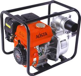 Мотопомпа AOSTA AB MPP 20