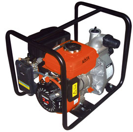 Мотопомпа AOSTA AB MPP 15