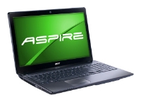 Ноутбук  ACER  Aspire 5560G-6344G50Mnkk