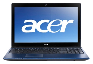 Ноутбук  ACER  Aspire 5750ZG-B943G32Mnbb