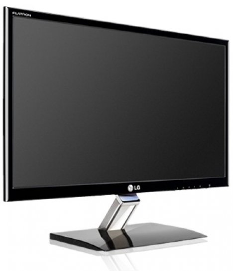 Монитор  LG  E2360T-PN (LED) BK/BK