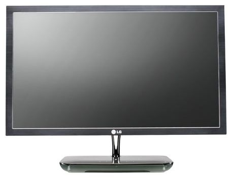 Монитор  LG  E2381VR-BN (LED) BK/BK