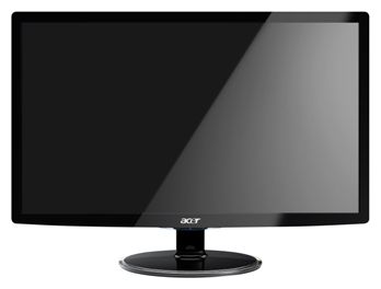 Монитор  ACER  S242HLABID