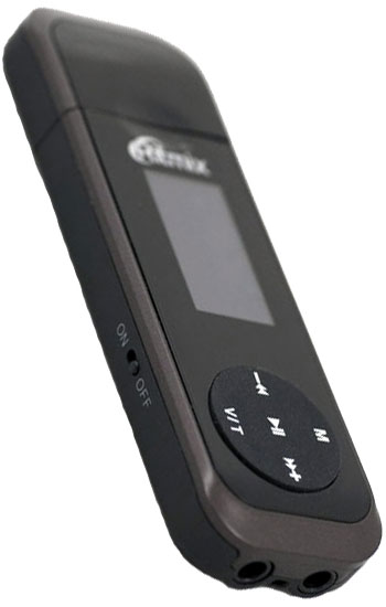 MP3-плеер  RITMIX  RF-3500 2Gb