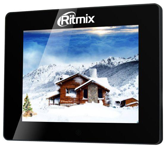 Фоторамка цифровая RITMIX RDF-802
