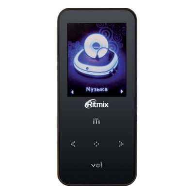 MP3-плеер  RITMIX  RF-4310 8Gb black