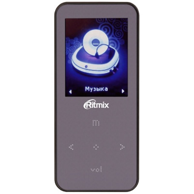 MP3-плеер  RITMIX  RF-4310 4Gb purple