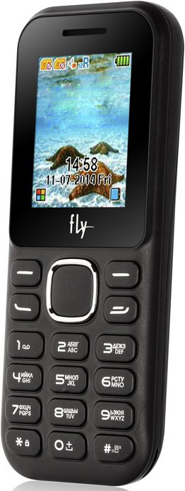 Мобильный телефон FLY DS104D