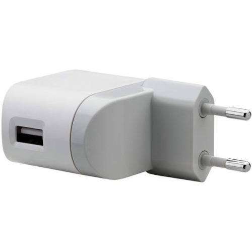 З/У сетевое  BELKIN  iPhone/iPod Single USB White (F8Z563cw)