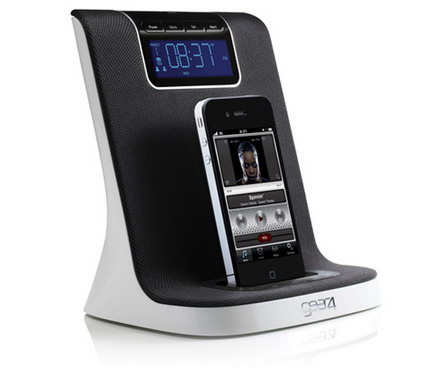 Док-станция  GEAR4  PG490 AlarmDock Halo