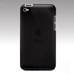 Чехол  SWITCHEASY  iPod Touch 4G Case Nude Ultra Black