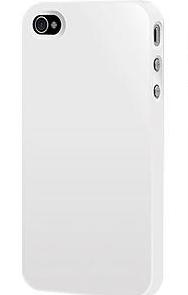 Чехол  SWITCHEASY  iPhone 4 Case Nude White