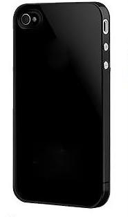 Чехол  SWITCHEASY  iPhone 4 Case Nude UltraBlack