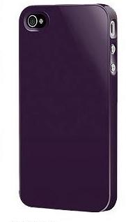 Чехол  SWITCHEASY  iPhone 4 Case Nude Purple