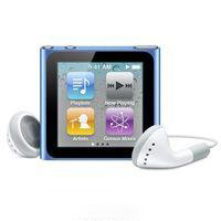 MP3-Flash плеер  APPLE  iPod nano 8Gb Blue