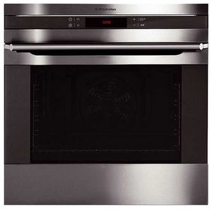 Духовой шкаф электрический  ELECTROLUX  EOС 68200 X