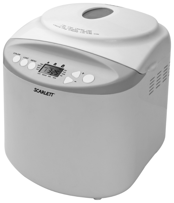 Хлебопечка  SCARLETT SC-401