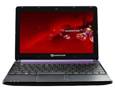 Ноутбук  PACKARD BELL  Dot SE3-V500RU фиол./черный