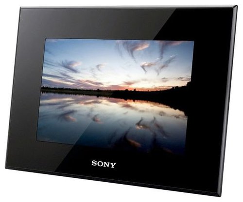Фоторамка цифровая  SONY  DPF-Х85B