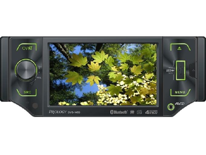 Автомагнитола PROLOGY DVS-1450T