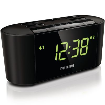 Радиоприемник-часы  PHILIPS  AJ 3500