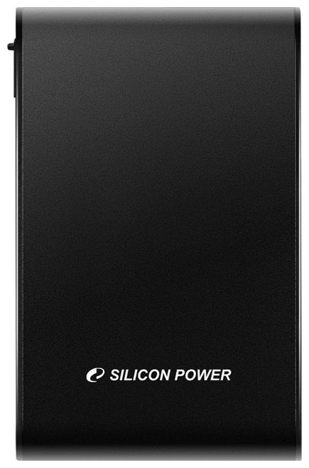 Внешний HDD  SILICON POWER  500Gb 2.5" Armor A70 Black