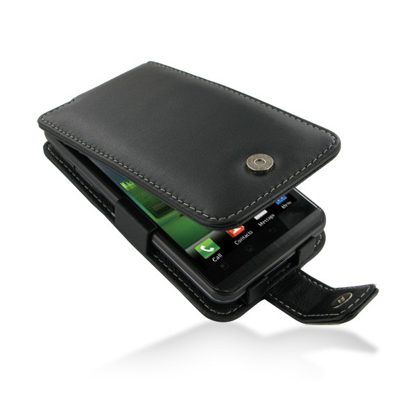 Чехол  PDAIR  Lg Optimus 3D черный (P970)
