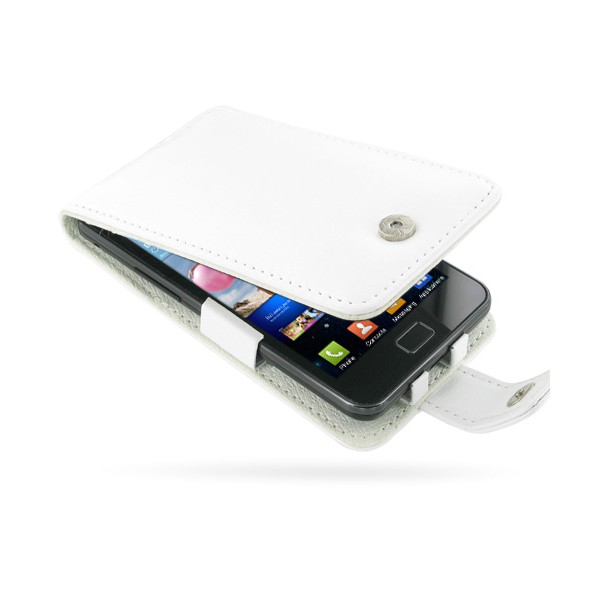 Чехол  PDAIR  Samsung i9100 Galaxy S2 белый