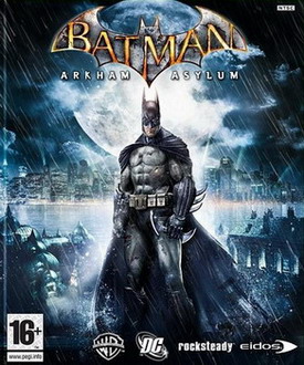 Игра  PC Batman Arkham Asylum
