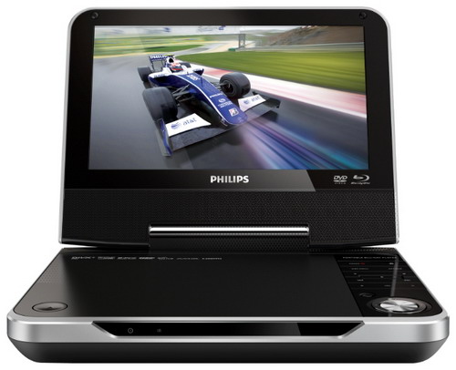 Проигр. dvd  PHILIPS  PB9001