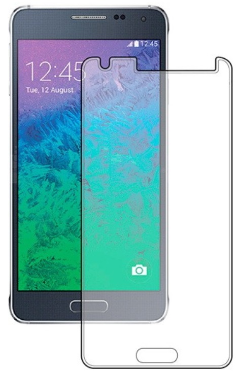 Пленка защитная DEPPA Samsung Galaxy Alpha