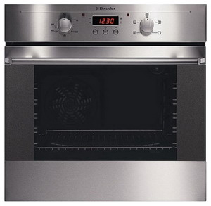 Духовой шкаф газовый  ELECTROLUX  EOG 23400 X