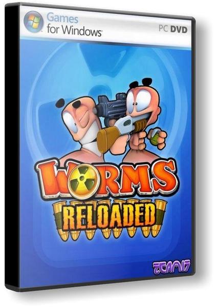 Игра  PC Worms Reloaded