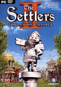Игра  PC Settlets II. Юбилейное издание