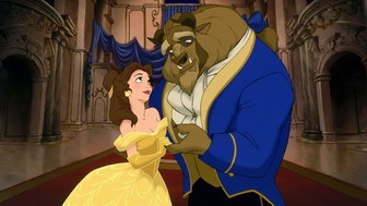 Игра  PC Disney Красавица и чудовище