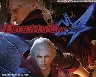 Игра  PC Devil May Cry 4