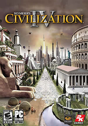 Игра  PC Civilization IV. Полное собрание